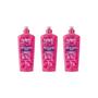 Imagem de Creme Para Pentear Dabelle Resgata Fios 550G-Kit C/3Un