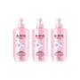Imagem de Creme Para Pentear Elseve 200Ml Glycolic Gloss - Kit C/3Un