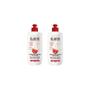 Imagem de Creme Para Pentear Elseve 250Ml Reparacao Total 5- Kit C/2Un