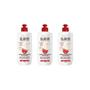 Imagem de Creme Para Pentear Elseve 250Ml Reparacao Total 5- Kit C/3Un