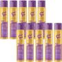 Imagem de Creme Para Pentear Fashion Leite Siliconizado Com Óleos de Argan + Ojon Vidro 400ml Kit Promocional 10 Unidades