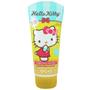 Imagem de Creme para pentear hello kitty 200ml cabelos finos e claros