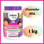 Imagem de Creme para Pentear Kids Cachinhos Brilhantes Uva 1kg