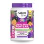 Imagem de Creme Para Pentear Kids Cachos Brilhantes Uva Salon Line 1Kg