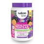 Imagem de Creme Para Pentear Kids Cachos Brilhantes Uva Salon Line 1Kg