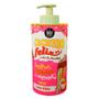 Imagem de Creme Para Pentear Lola Infantil Chocolate 450g