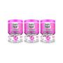 Imagem de Creme Para Pentear Natuhair 1K Bb Cream - Kit Com 3Un
