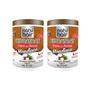 Imagem de Creme Para Pentear Natuhair 1K Mandioca - Kit Com 2Un