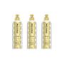 Imagem de Creme Para Pentear Pantene 240G Hidrata - Kit Com 3Un
