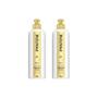 Imagem de Creme Para Pentear Pantene 240G Liso Extremo - Kit Com 2Un