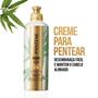 Imagem de Creme para Pentear Pantene Bambu Nutre & Cresce 240g