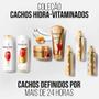 Imagem de Creme Para Pentear Pantene Cachos Hidra-Vitaminados 240g