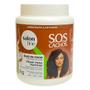 Imagem de Creme Para Pentear S.o.s Coco Nutrição Cachos Salon Line 1kg