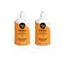 Imagem de Creme Para Pentear Salon Line 1 Lt Hidra Kit Com 2Un