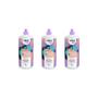 Imagem de Creme Para Pentear Salon Line 1 Lt Super Desembaraço - 3Un