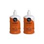 Imagem de Creme Para Pentear Salon Line 1Kg Hidra Coco - Kit Com 2Un