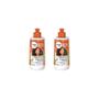 Imagem de Creme Para Pentear Salon Line 300Ml Coco - Kit C/2Un