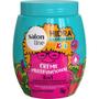 Imagem de Creme para Pentear Salon Line Multifuncional Kids Hidra Cachinhos 1Kg