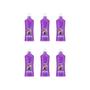Imagem de Creme Para Pentear Seda 300Ml Junts Brilho Encant-Kit C/6Un