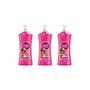 Imagem de Creme Para Pentear Seda 300Ml Junts Crespos Encant-Kit C/3Un