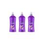 Imagem de Creme Para Pentear Seda 300Ml Liso Perfeito-Kit C/3Un