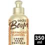 Imagem de Creme para Pentear Seda Boom Definição Flexível 350ml