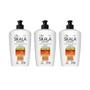 Imagem de Creme para Pentear Skala Vita C + Colageno 250g - Kit C/ 3un