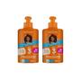 Imagem de Creme Para Pentear Soft Hair 280Ml Cachos T3 - Kit Com 2Un