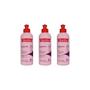 Imagem de Creme Para Pentear Yamasterol 200G Queratina - Kit Com 3Un
