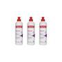 Imagem de Creme Para Pentear Yamasterol Niacinamida 320g - Kit C/ 3un