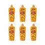 Imagem de Creme Pentear Dabelle 550G Milagres Do Mel - Kit Com 6Un