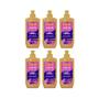 Imagem de Creme Pentear Niely Gold Salva Fios 250Ml - Kit Com 6Un