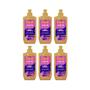 Imagem de Creme Pentear Niely Gold Salva Fios 250Ml - Kit Com 6Un