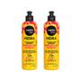 Imagem de Creme Pentear Salon Line 300ml Hidra 3Em1 D Pantenol - 2un