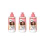 Imagem de Creme Pentear Salon Line 300Ml Sos Cachos Mel Restaura - 3Un