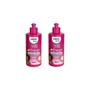 Imagem de Creme Pentear Salon Line 300Ml Sos Cachos Poder Crespos- 2Un