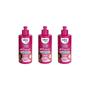 Imagem de Creme Pentear Salon Line 300Ml Sos Cachos Poder Crespos- 3Un