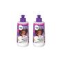 Imagem de Creme Pentear Salon Line 300Ml Sos Kids Super Oleos-2Un