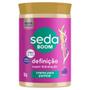 Imagem de Creme Pentear Seda Boom Definição Óleo de Coco 1KG