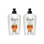 Imagem de Creme Pentear Skala Vita C + Colageno 250G - Kit Com 2Un