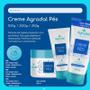 Imagem de Creme Pés Agradal 100g
