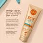 Imagem de Creme Pré e Pós Sol S.O.S Verão Haskell 240g