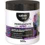 Imagem de Creme Relaxamento Permanente Afro Salon Line Encacheamento 500g