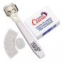 Imagem de Creme removedor de cuticulas 120g +  Amaciante de Cutículas 150ml + Suporte Tira Calos + 1cx Lâminas