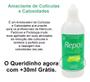 Imagem de Creme removedor de cuticulas 120g +  Amaciante de Cutículas 150ml + Suporte Tira Calos + 1cx Lâminas