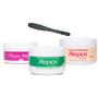 Imagem de Creme Removedor de Cuticulas+ Parafina+Esfoliante Repos
