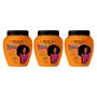 Imagem de Creme Skala 1Kg Mais Crespos - Kit Com 3Un