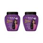 Imagem de Creme Skala 1Kg Mais Lisos Extra Lisos-Kit C/2Un