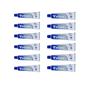 Imagem de Creme Trim Para Cabelo 65G Kit Com 12Un