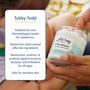 Imagem de Creme Tubby Todd All Over Ointment para Eczema Infantil - 240ml (2 Unidades)